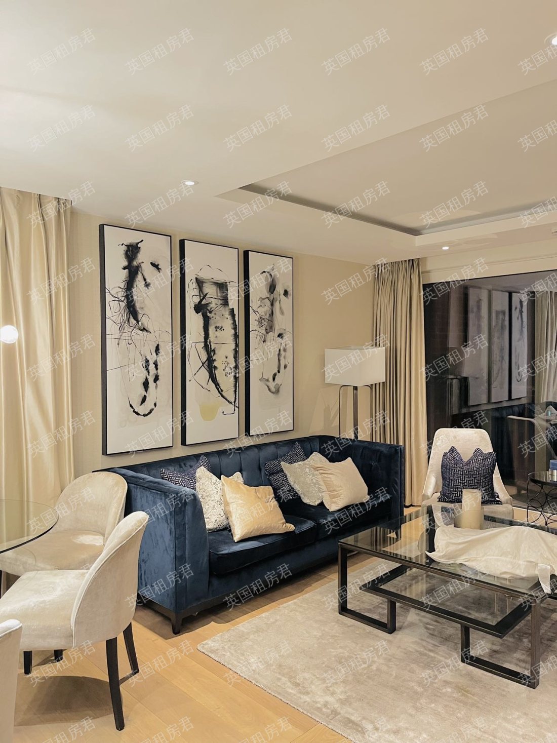 15 Temple House公寓