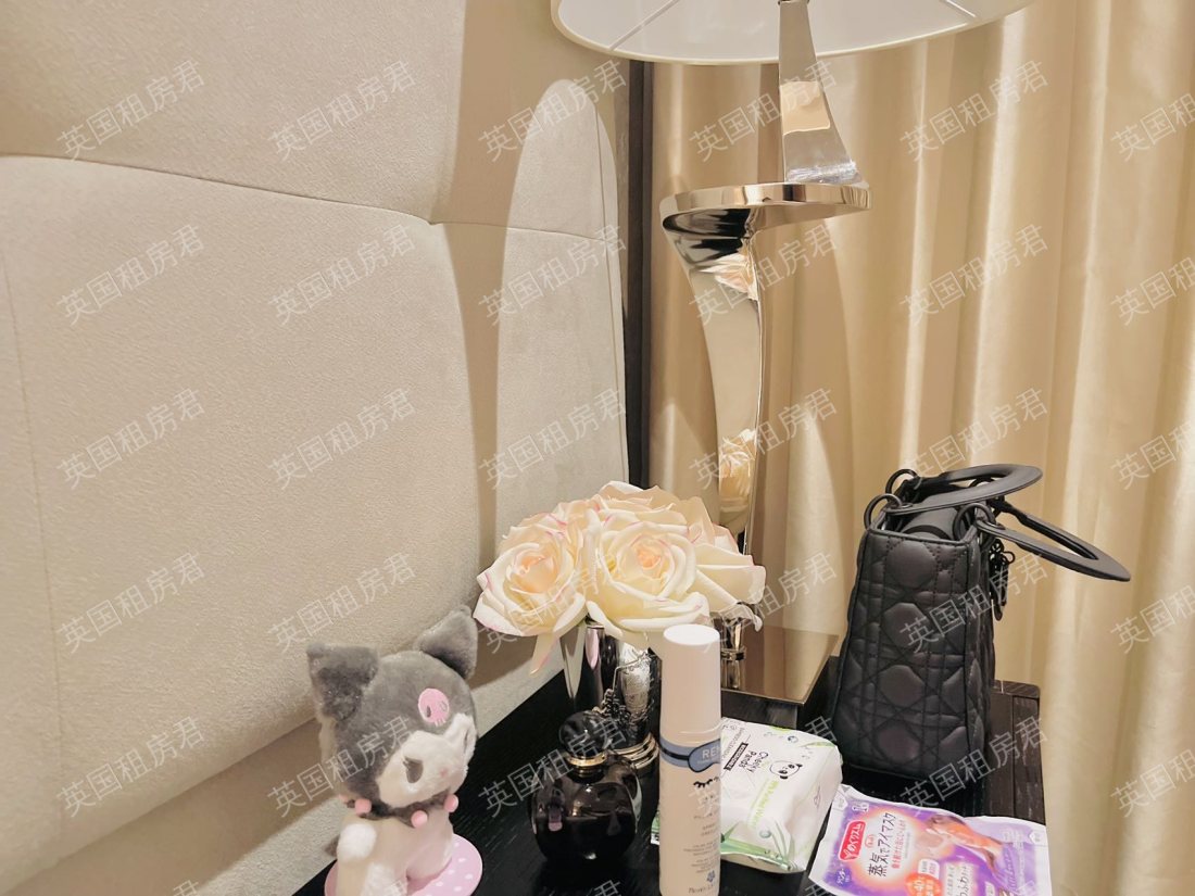 15 Temple House公寓