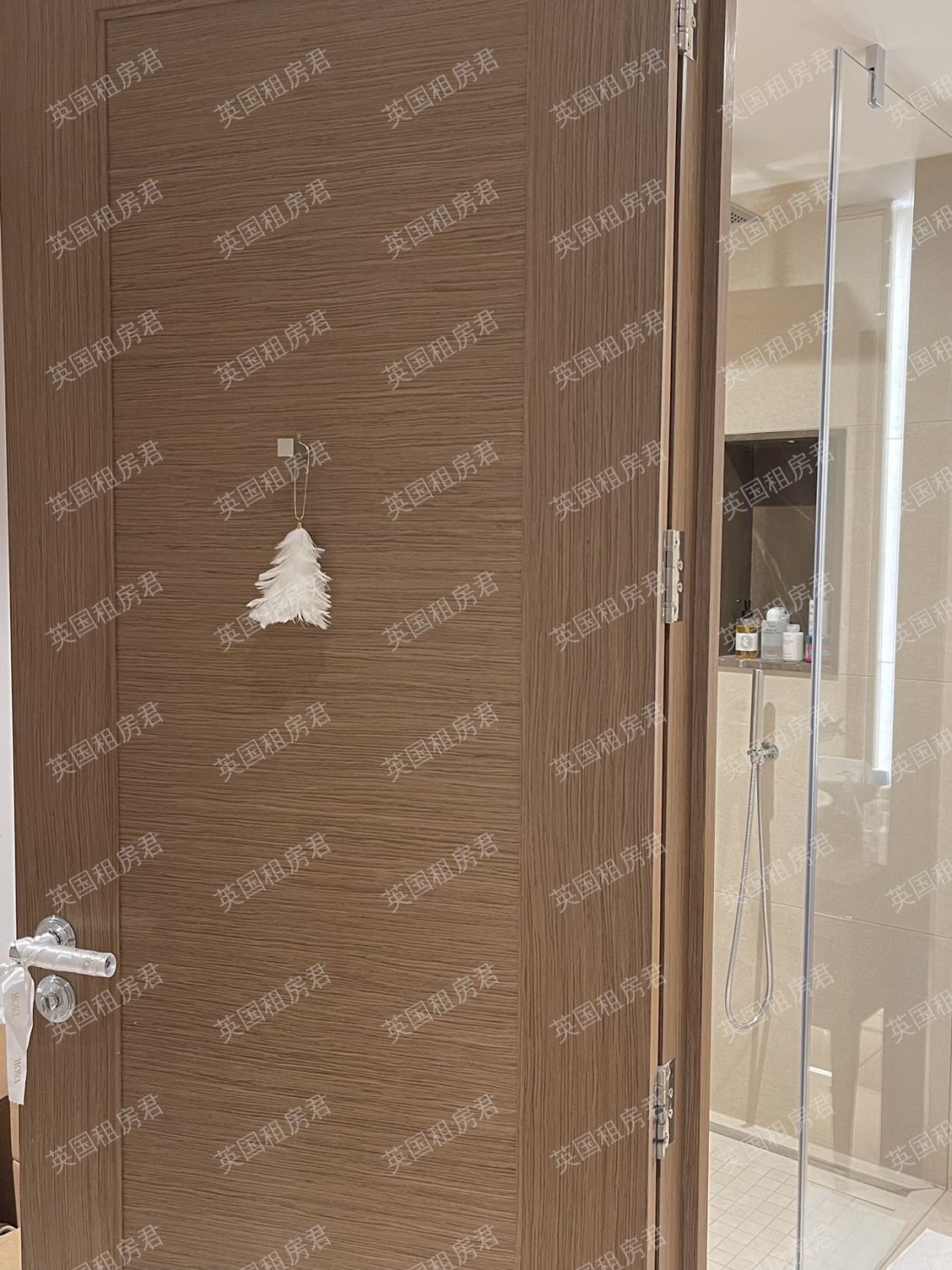 15 Temple House公寓