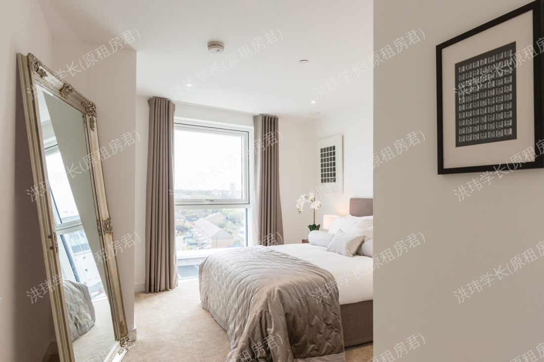 Nine elms point公寓