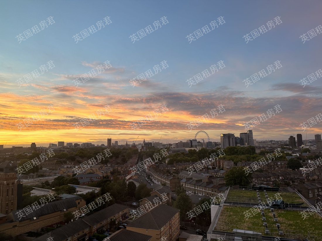 UNCLE Elephant and Castle公寓