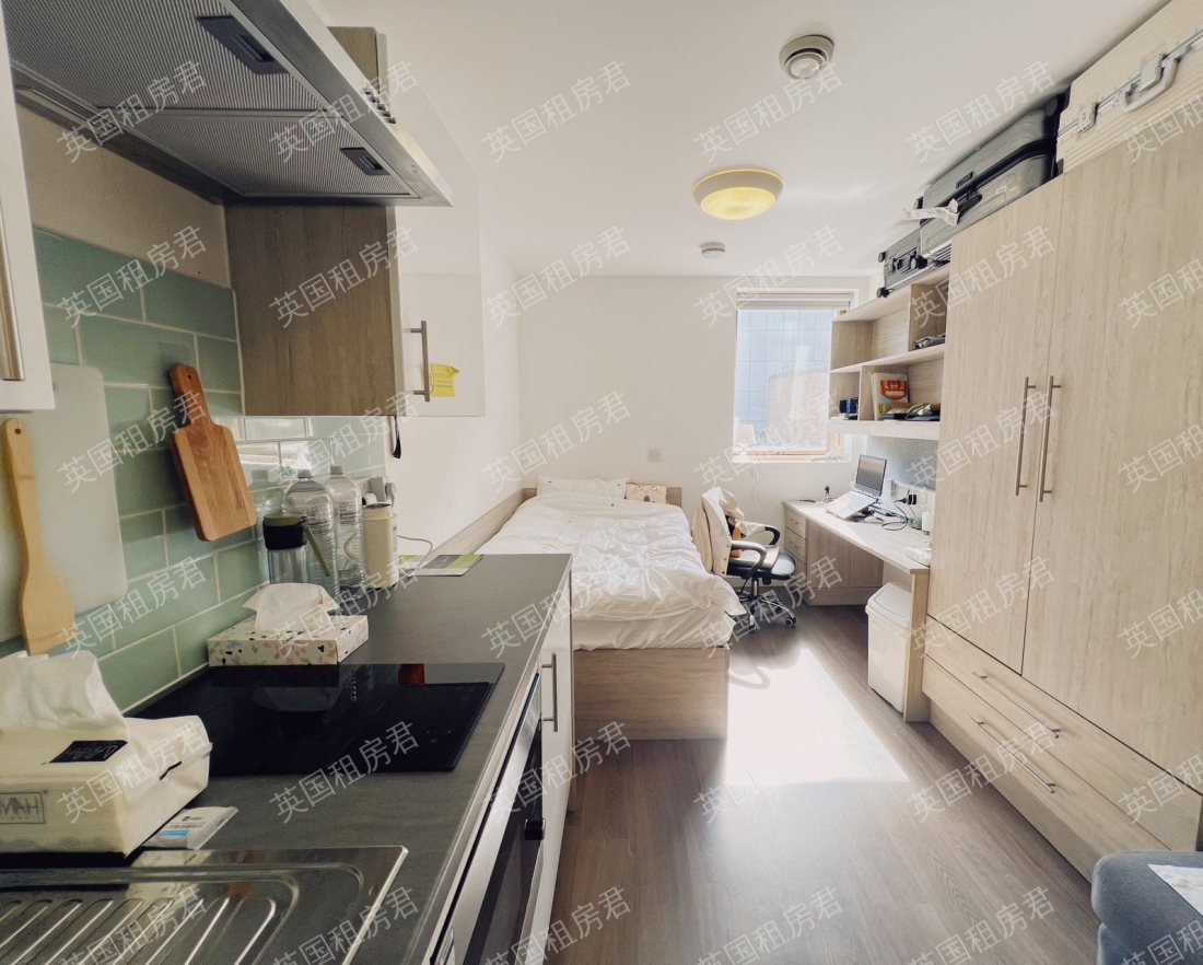 IQ student accommodation公寓