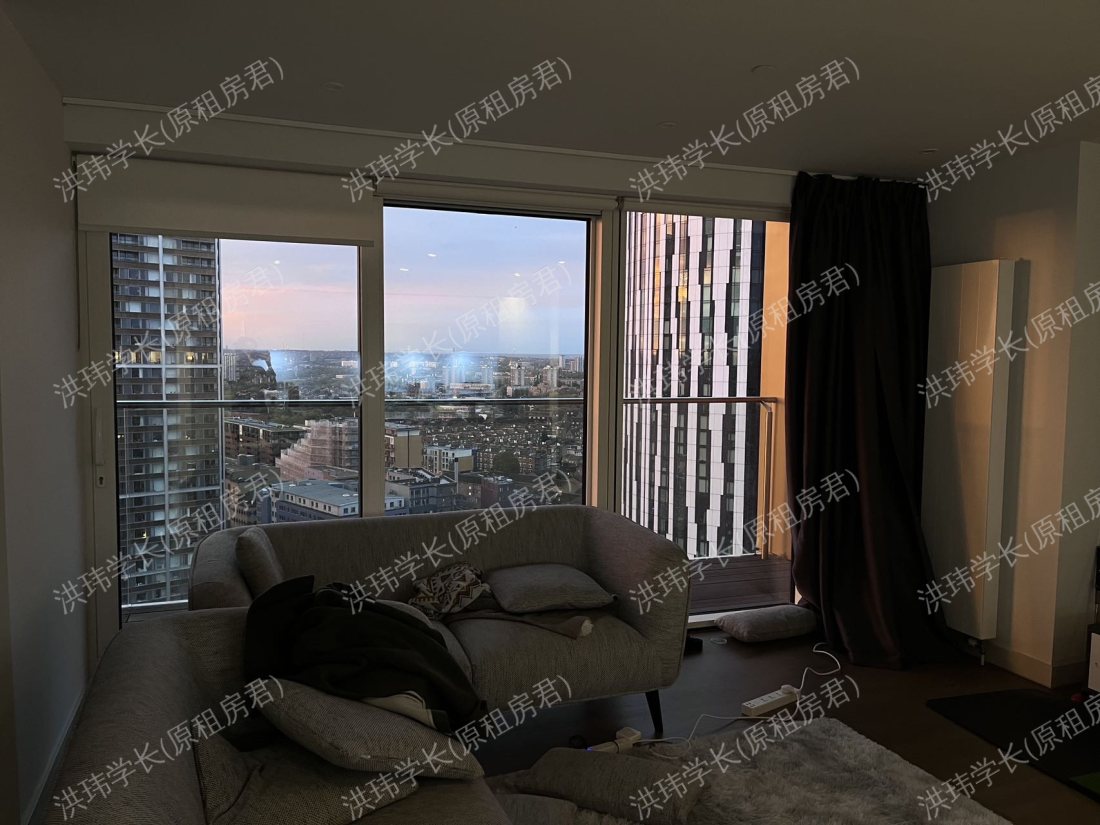Get Living Tantallon House公寓