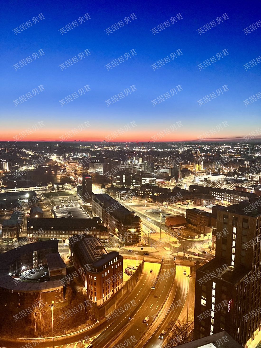 iQ Altus House 公寓