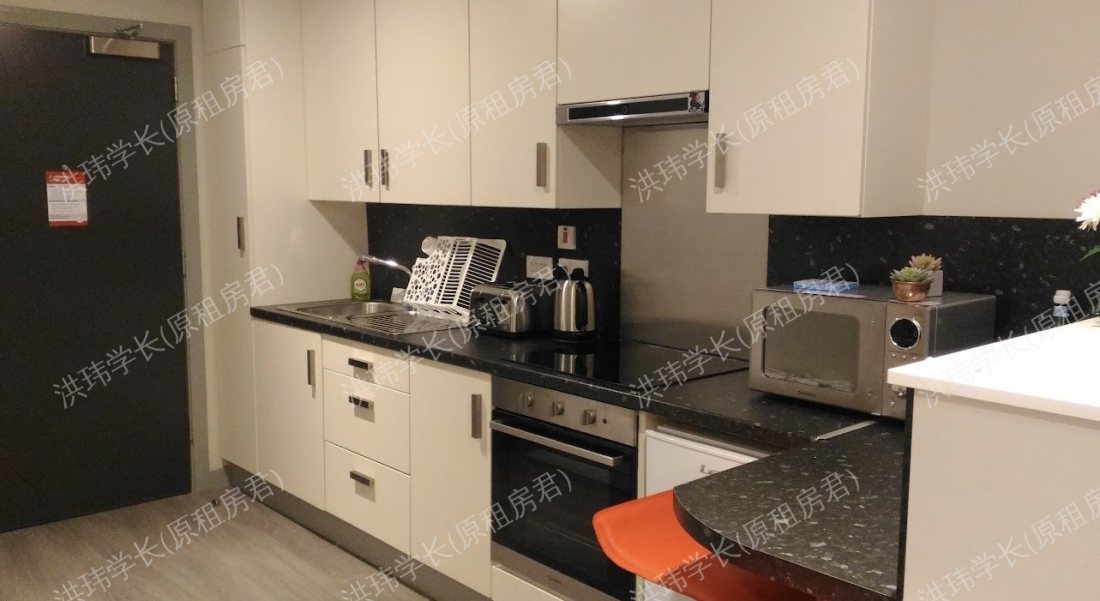 The old printworks公寓