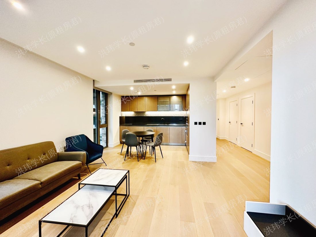 Prince of Wales Drive公寓