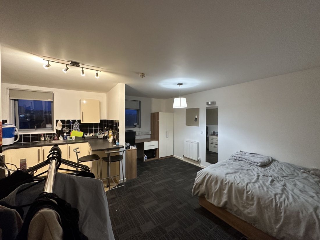 Axo islington 公寓