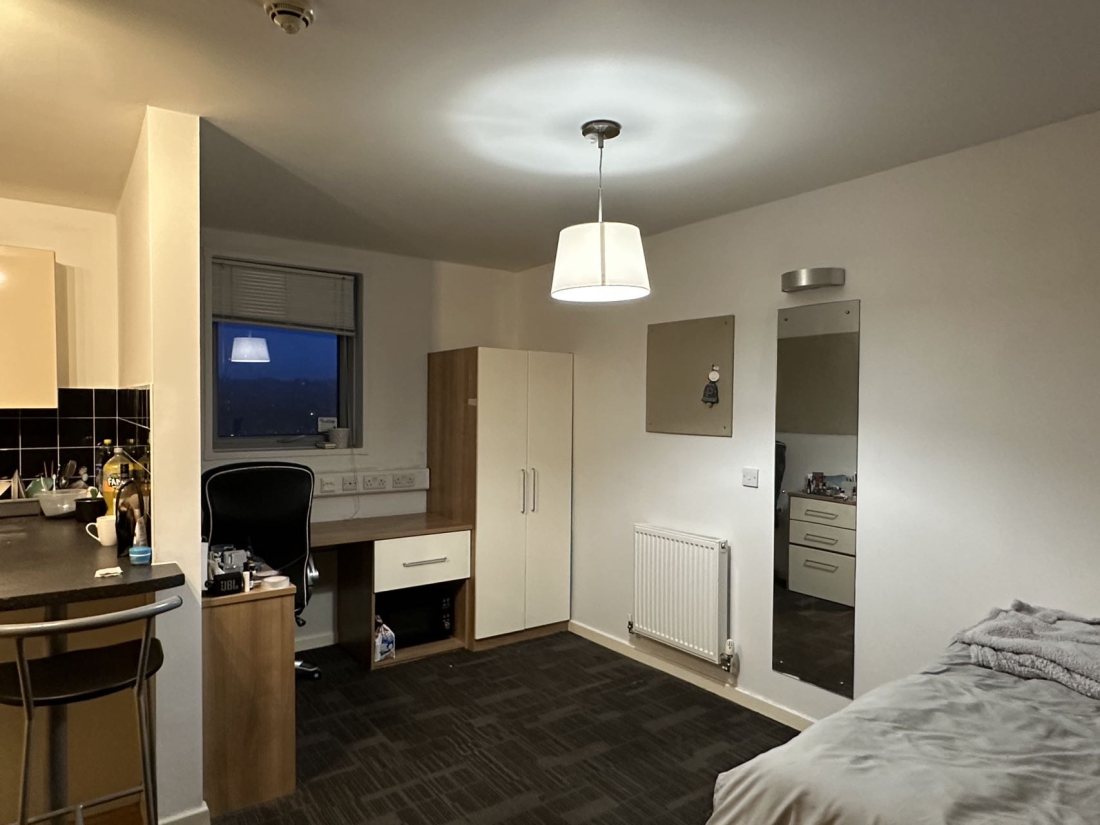 Axo islington 公寓