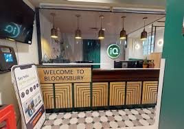 IQ bloomsbury 【距离ucl走路3分钟】公寓