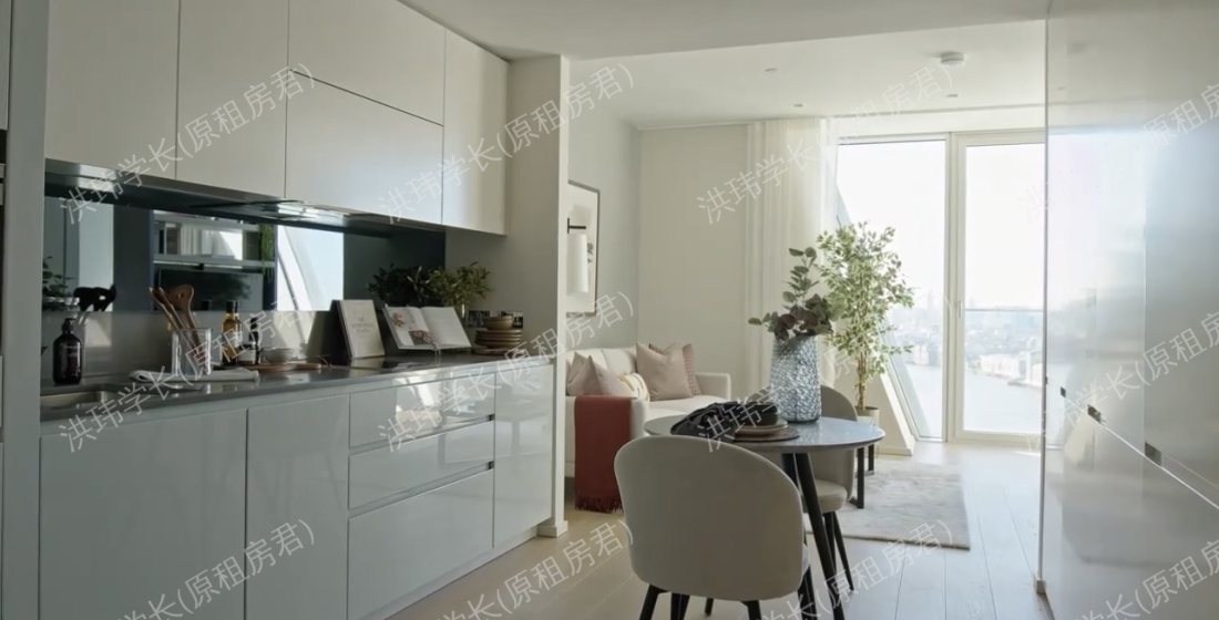 Newfoundland Place公寓