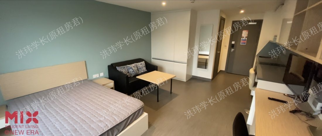 new era square公寓