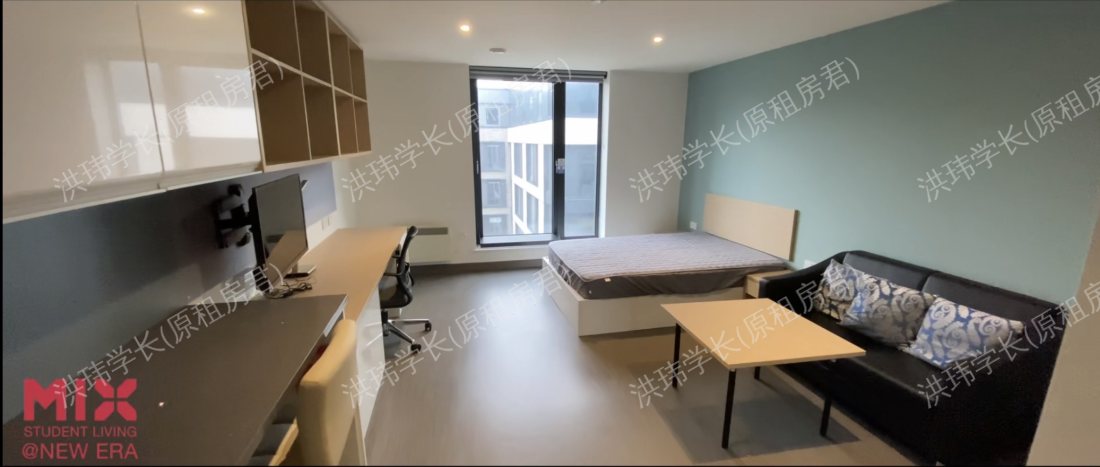 new era square公寓