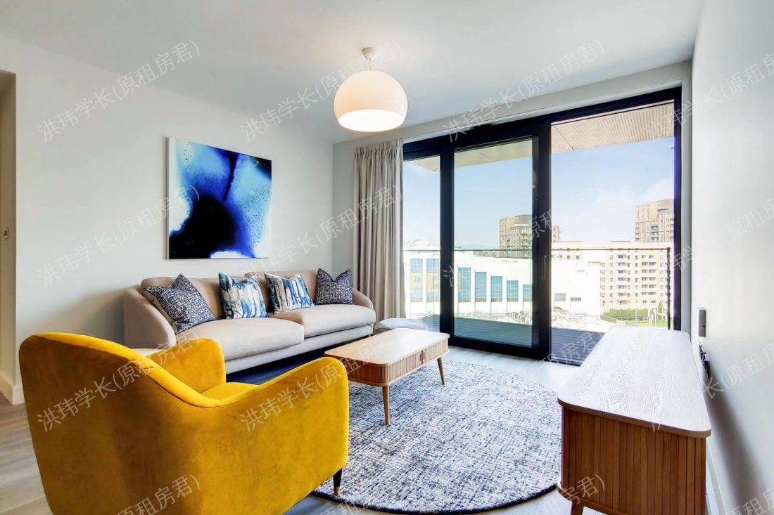 私人公寓 TH-Alameda公寓