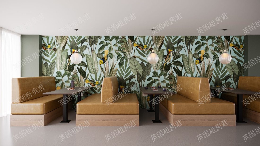 Ual Archwood house公寓