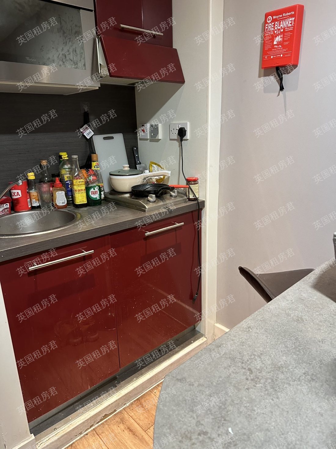 Dashwood Studios公寓