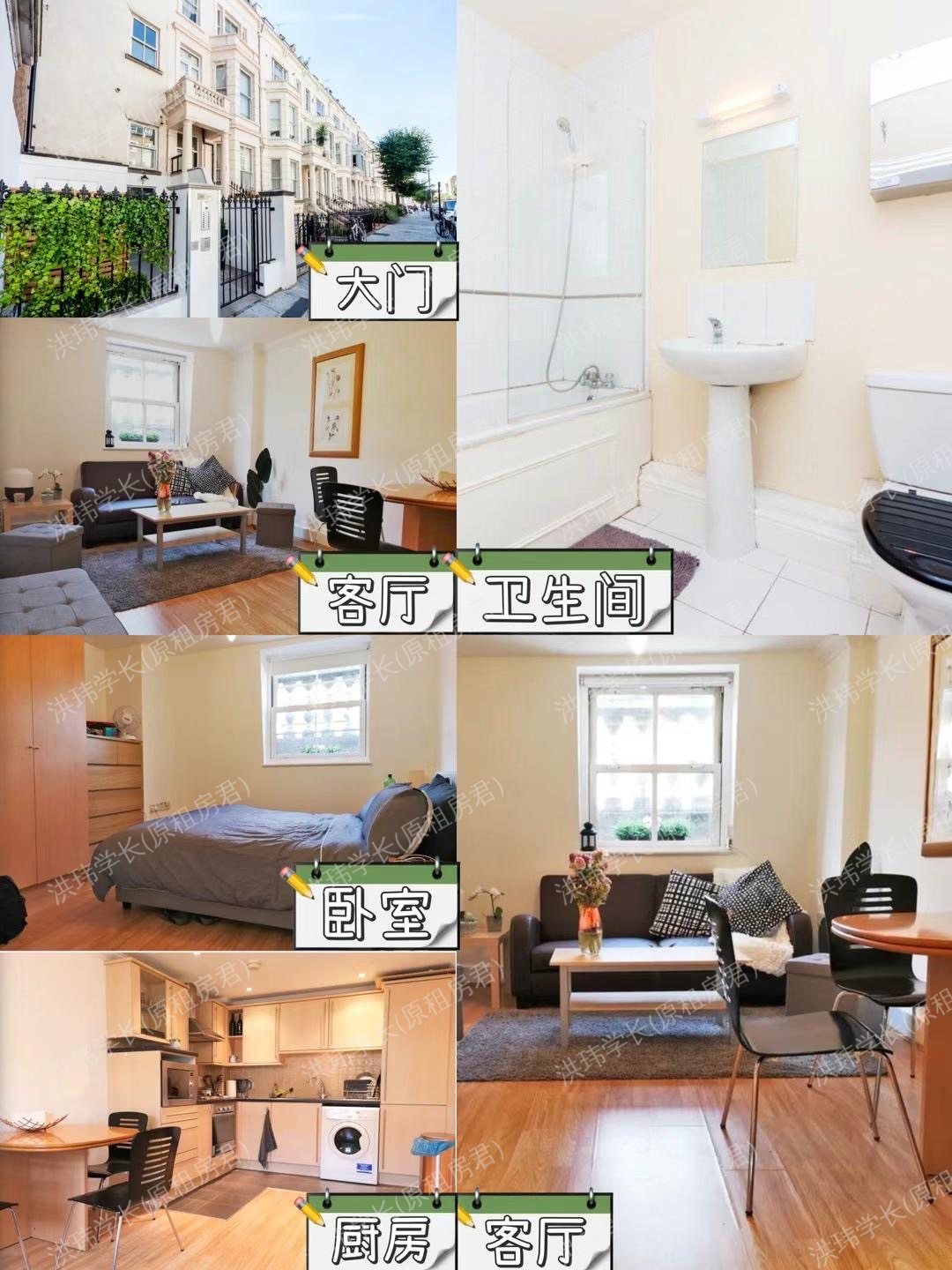 Earl‘s Court公寓