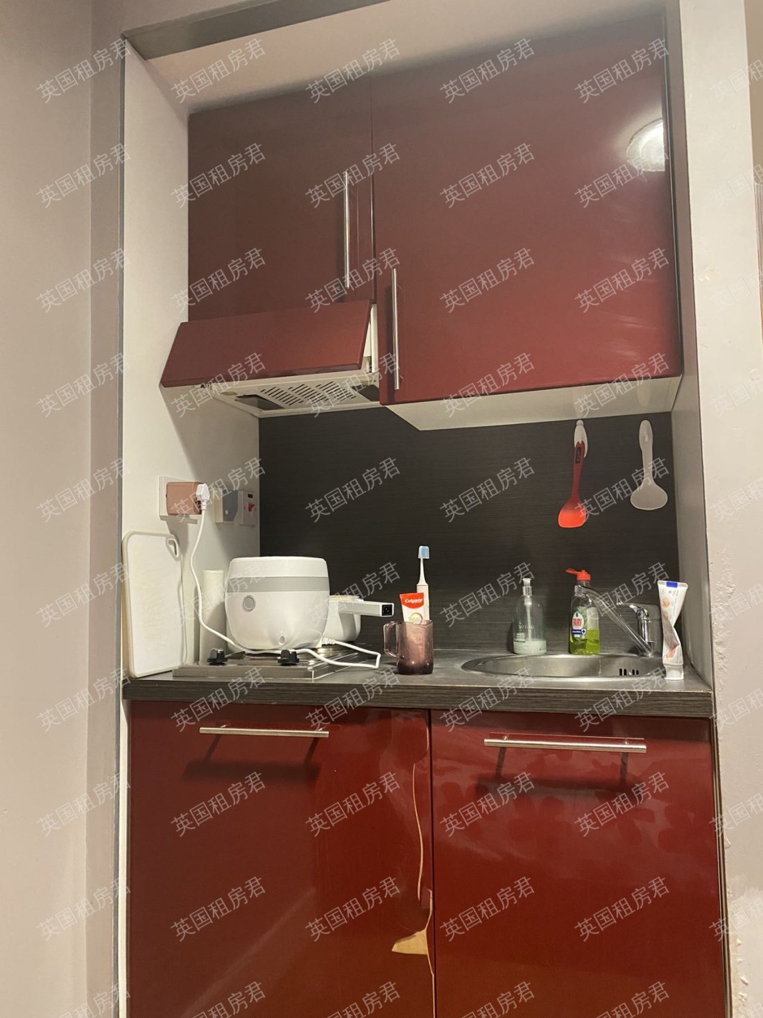 VIP公寓 Camden Hawley Crescent公寓