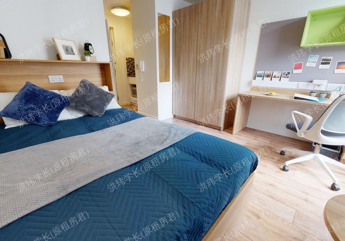 iQ Sterling Court 公寓