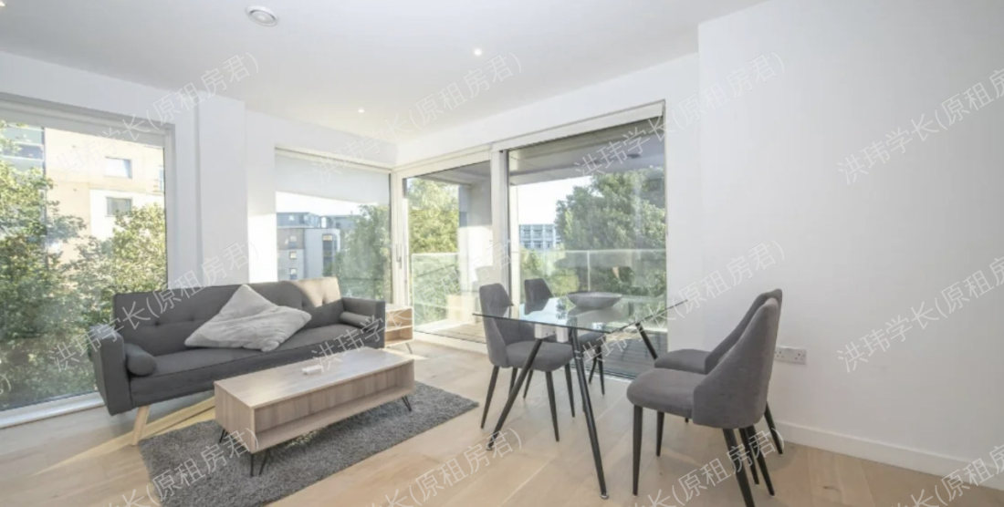 Fitzgerald court公寓