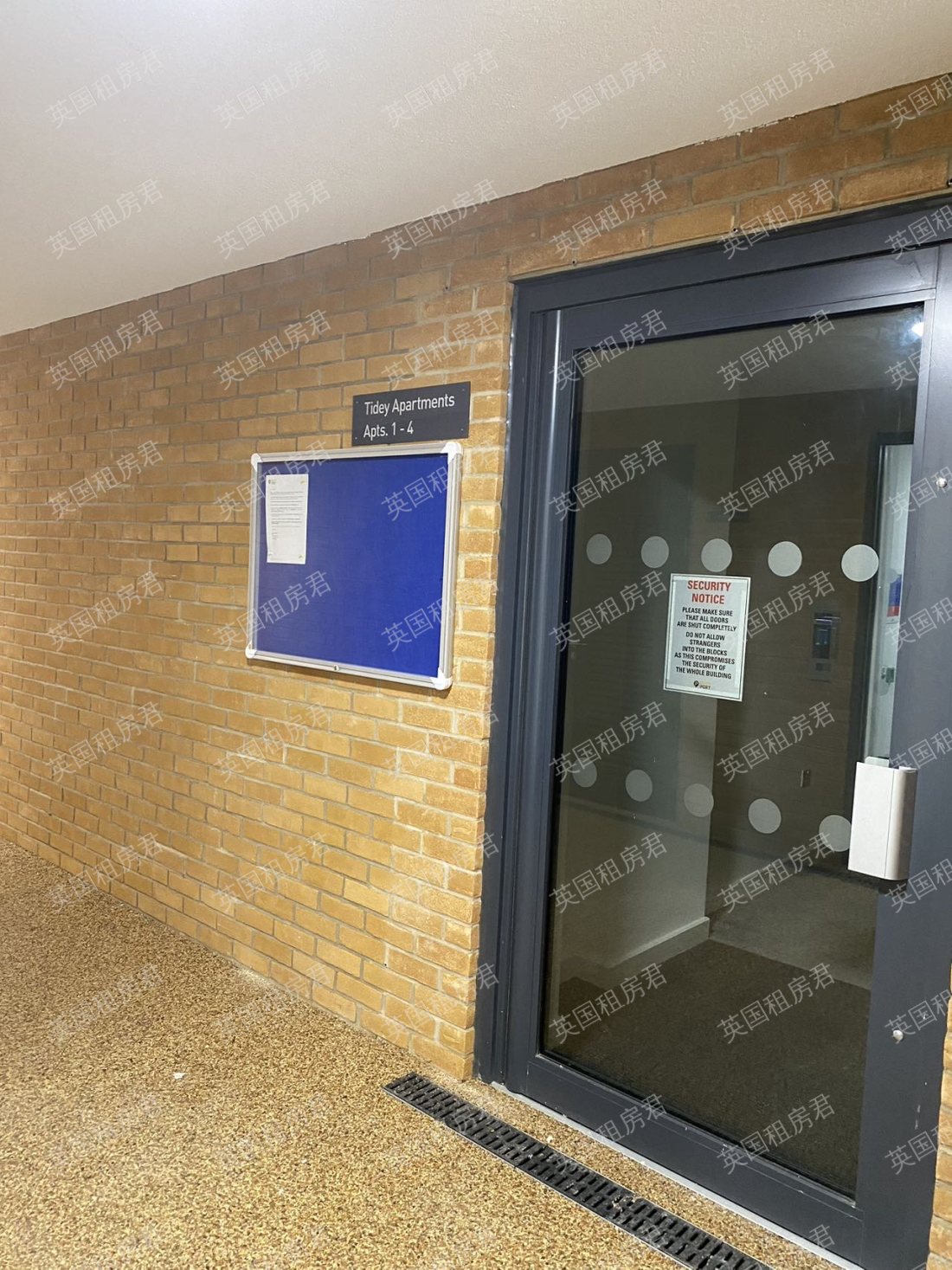 Tidey apartment 公寓