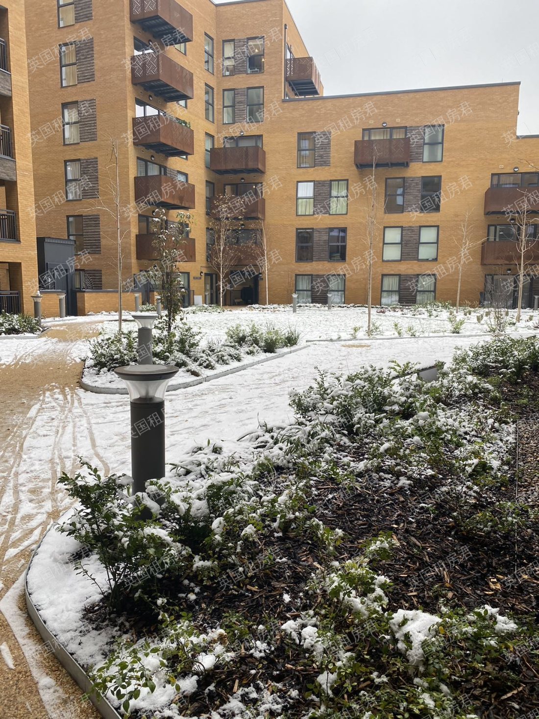 Tidey apartment 公寓