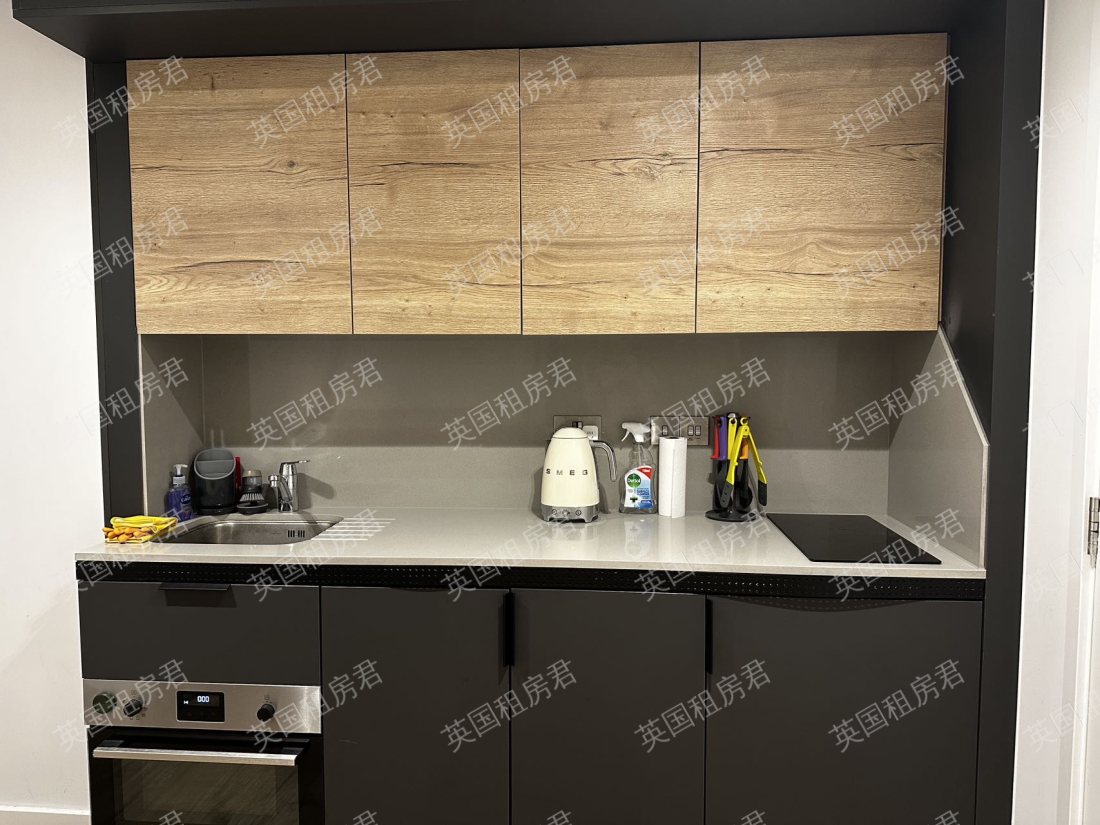 Vita Lewisham Exchange公寓