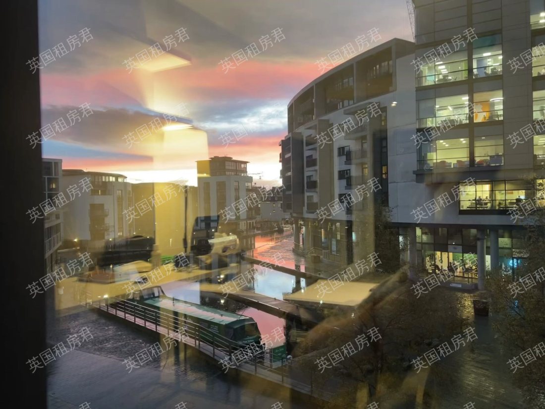 vita fountainbridge公寓