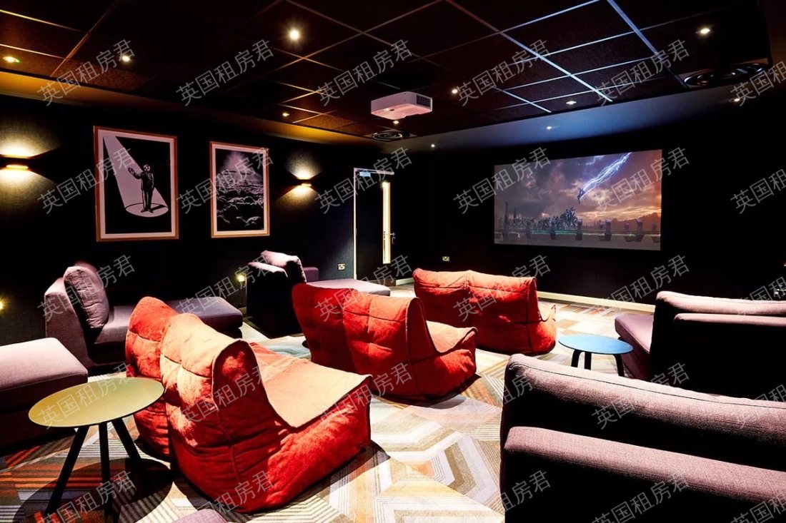 Vita Student Square Circle Building 9公寓