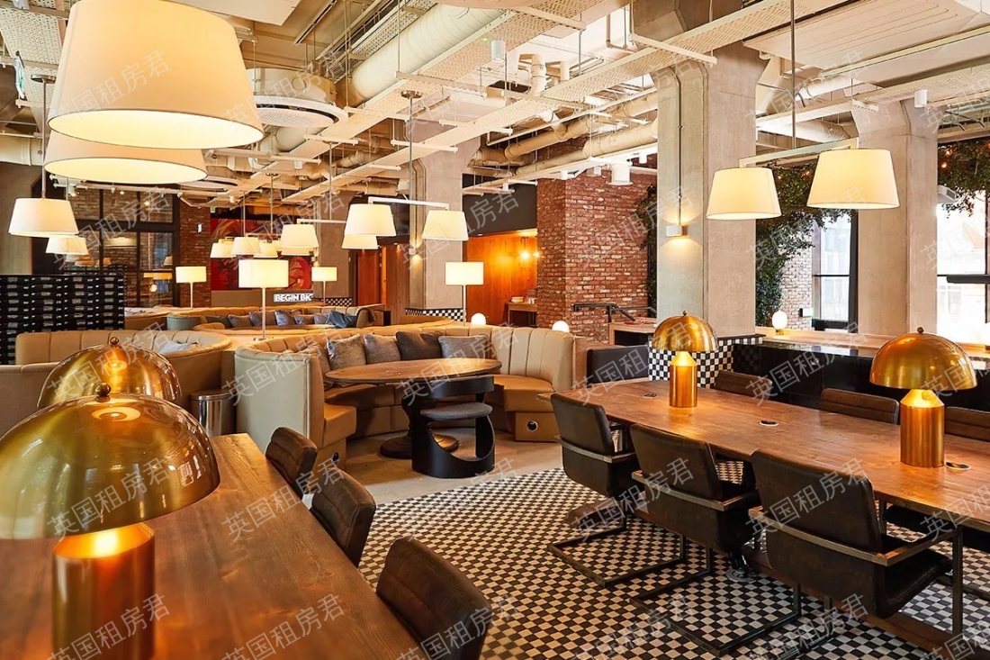 Vita Student Square Circle Building 9公寓