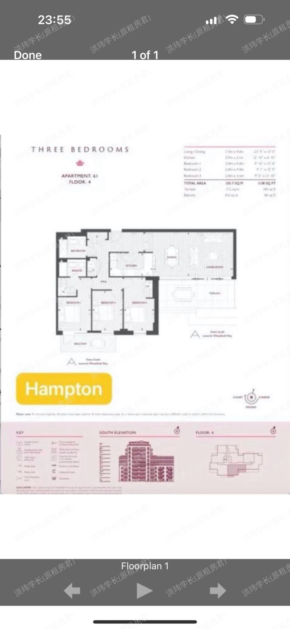 York house公寓