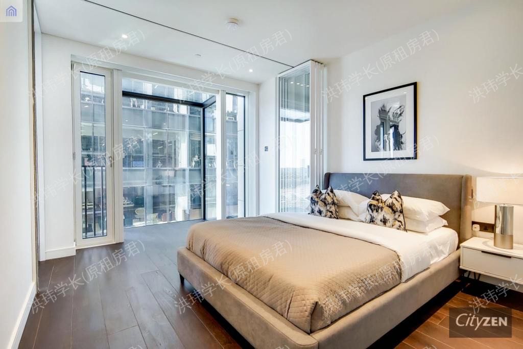 8 Casson Square 公寓