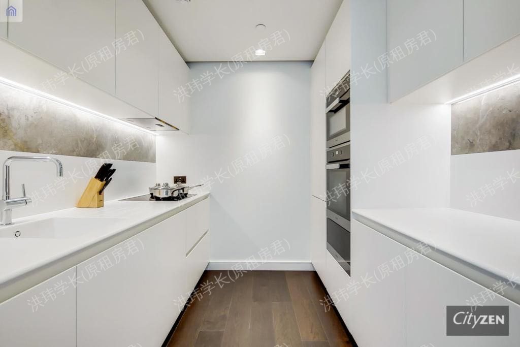 8 Casson Square 公寓