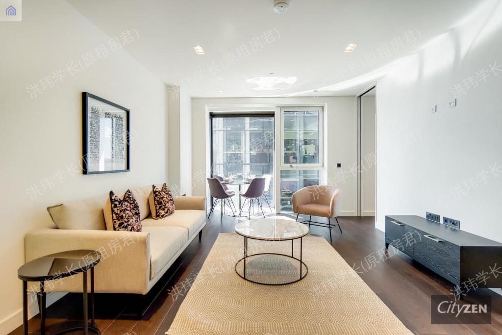 8 Casson Square 公寓