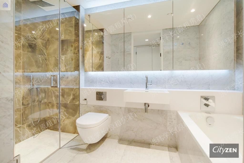 8 Casson Square 公寓