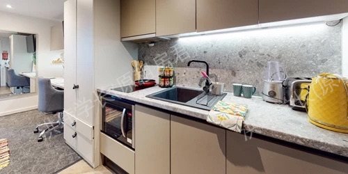 River Street Tower 公寓