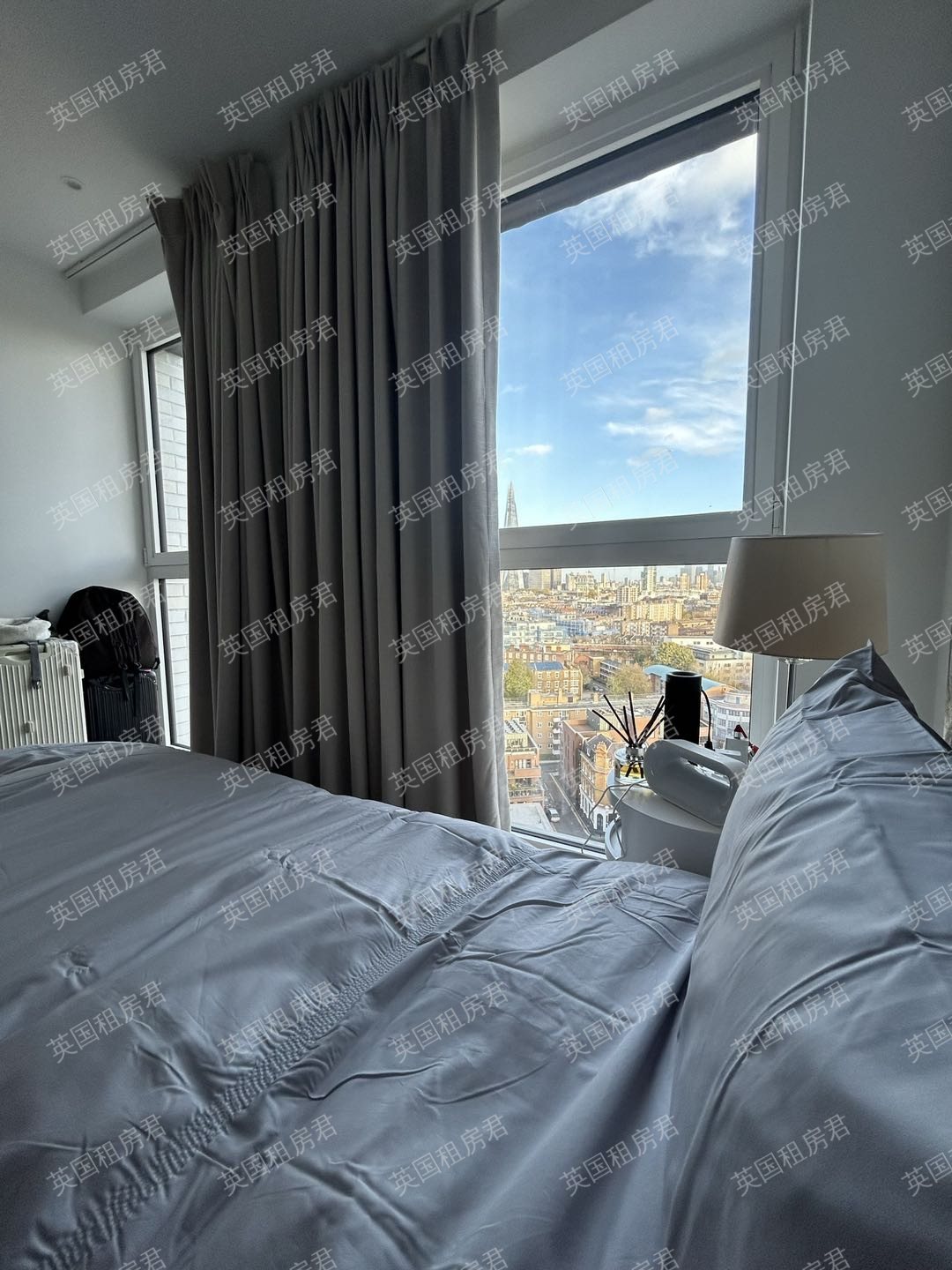 Conquest Tower公寓