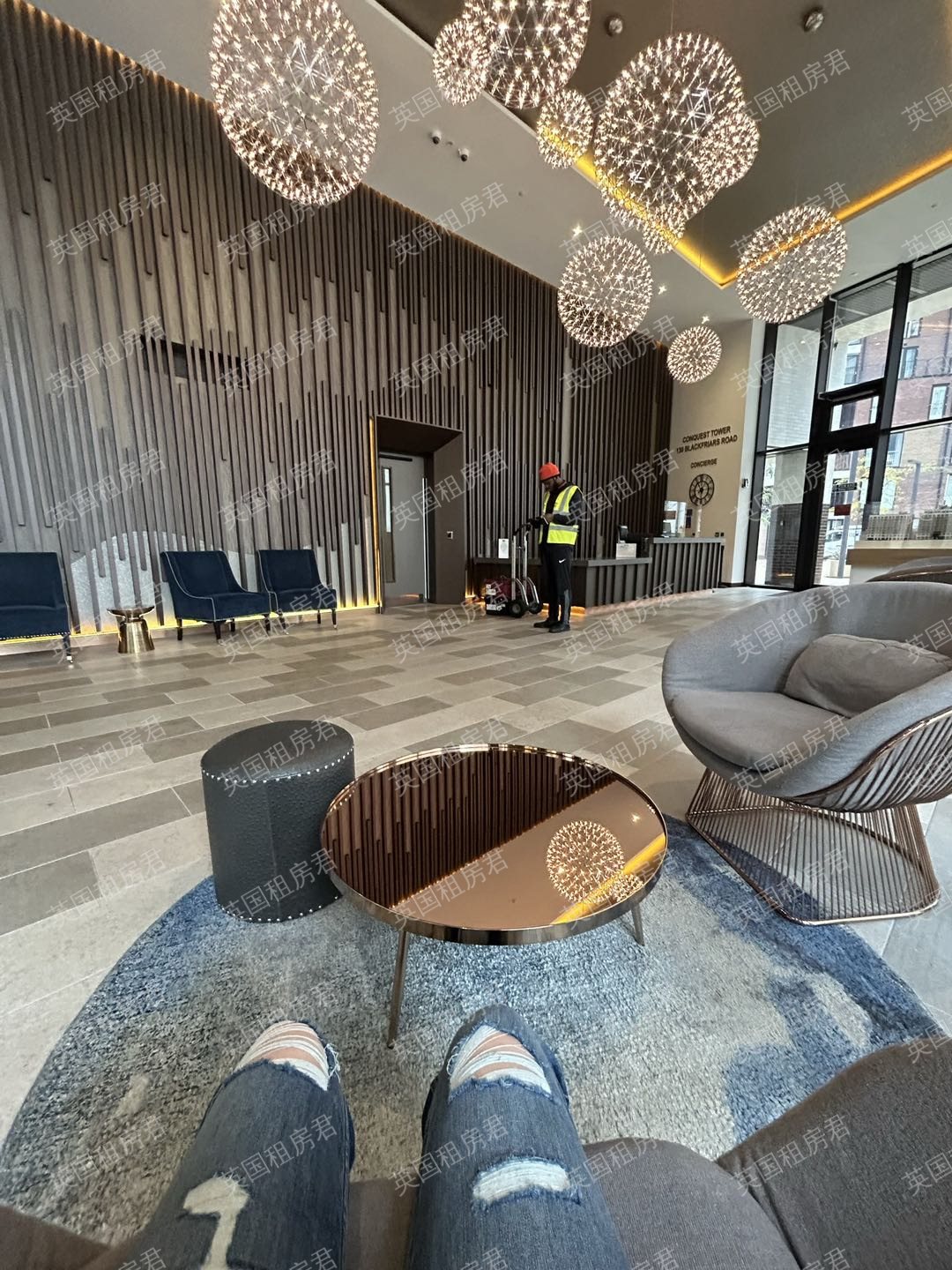 Conquest Tower公寓