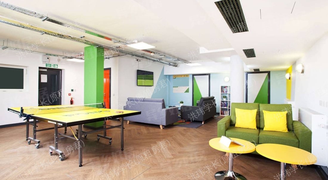 Student Living Heights公寓