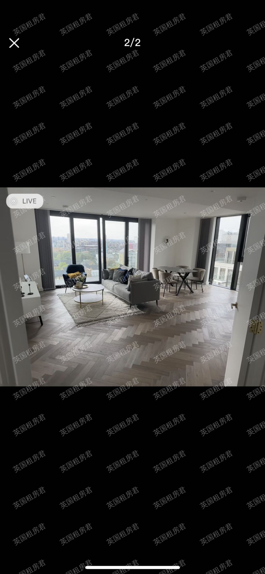 23 Gauging Square公寓