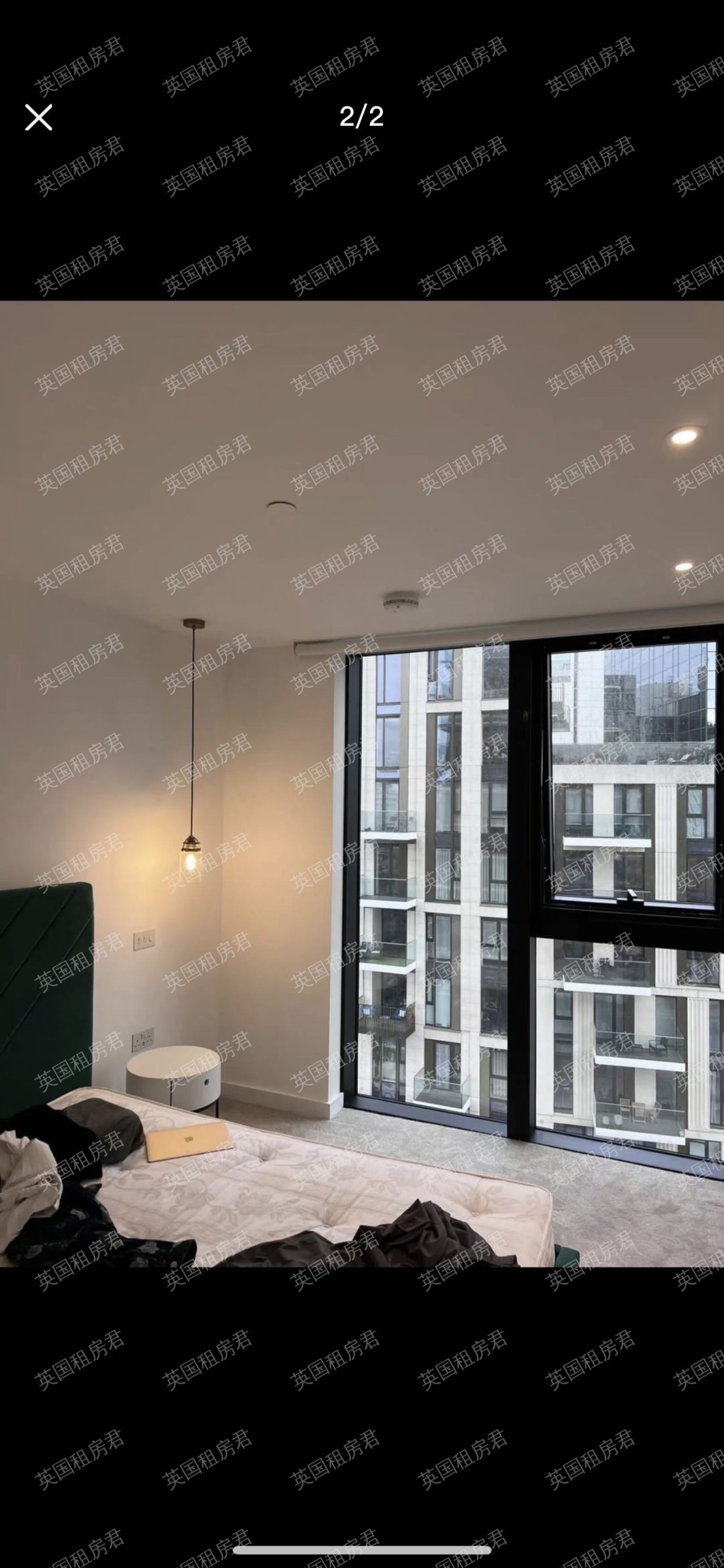 23 Gauging Square公寓