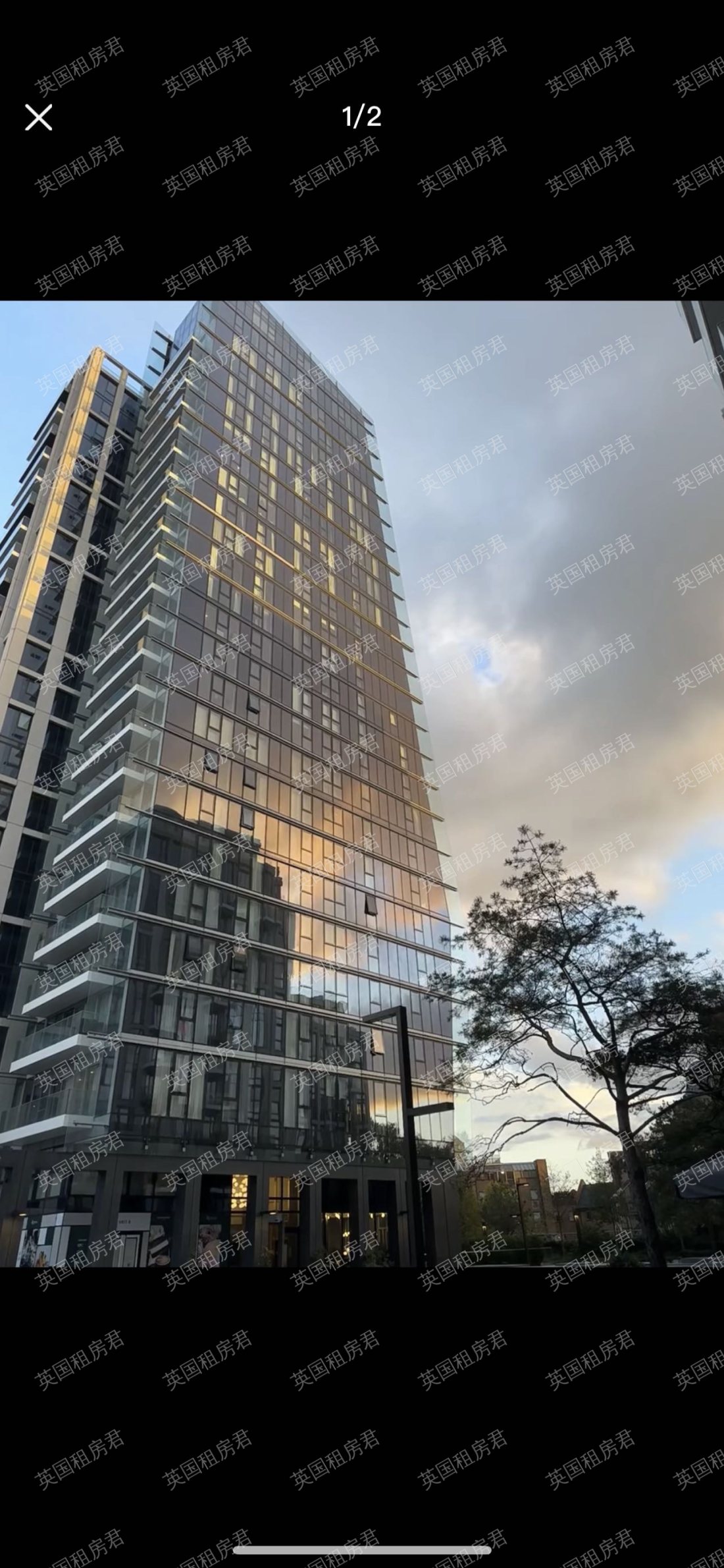 23 Gauging Square公寓