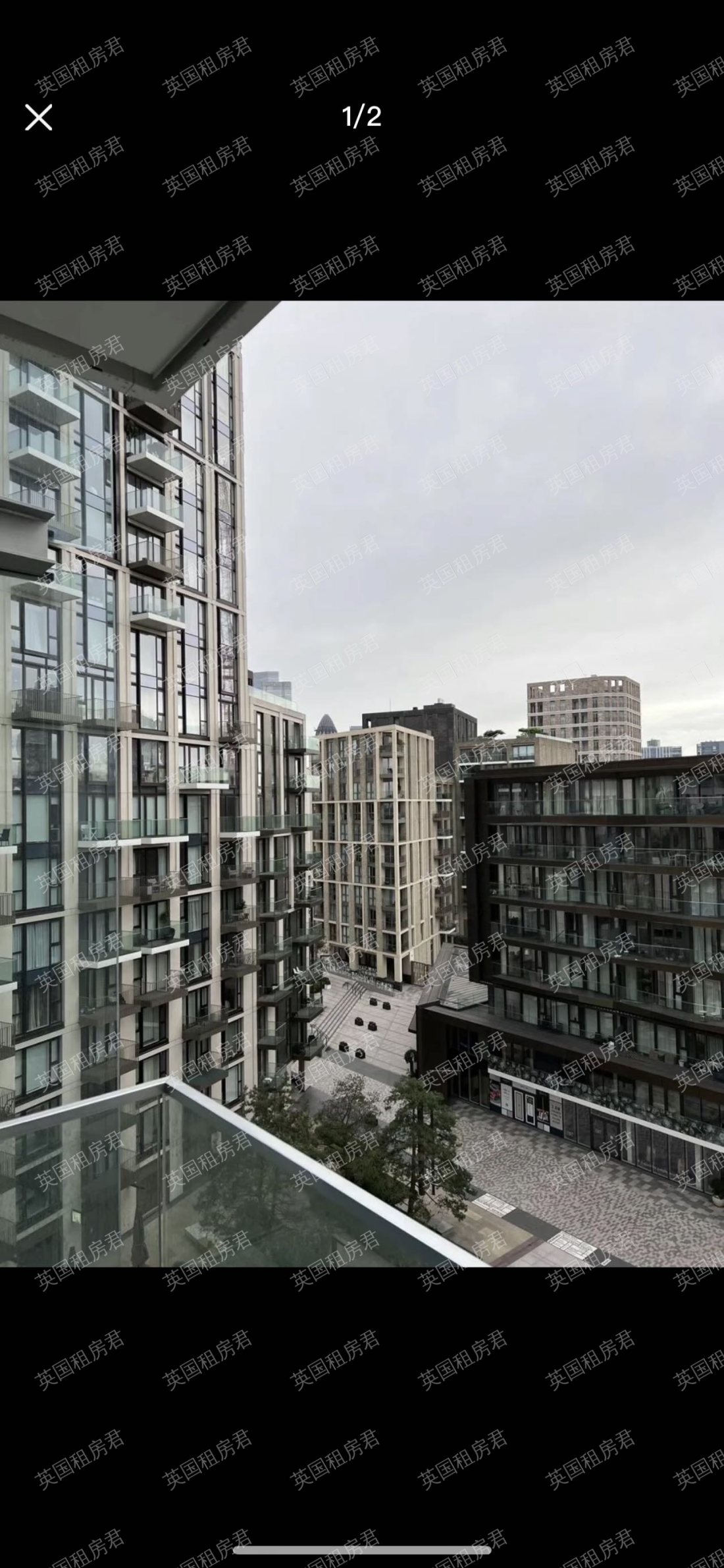 23 Gauging Square公寓