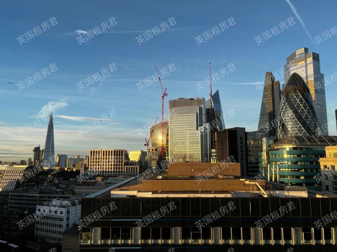 Hayloft Point (Middlesex Street)公寓