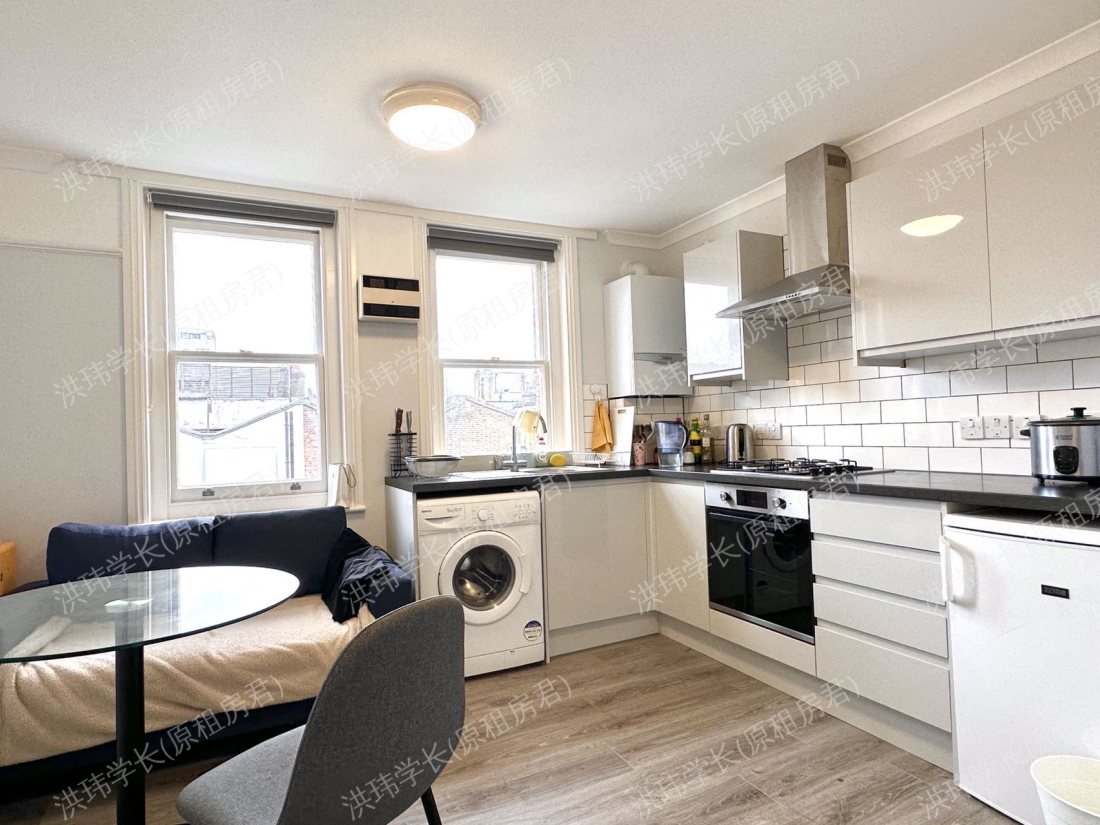 14E Cleveland Street公寓