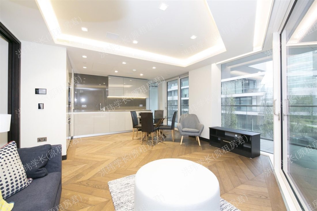 one tower bridge公寓