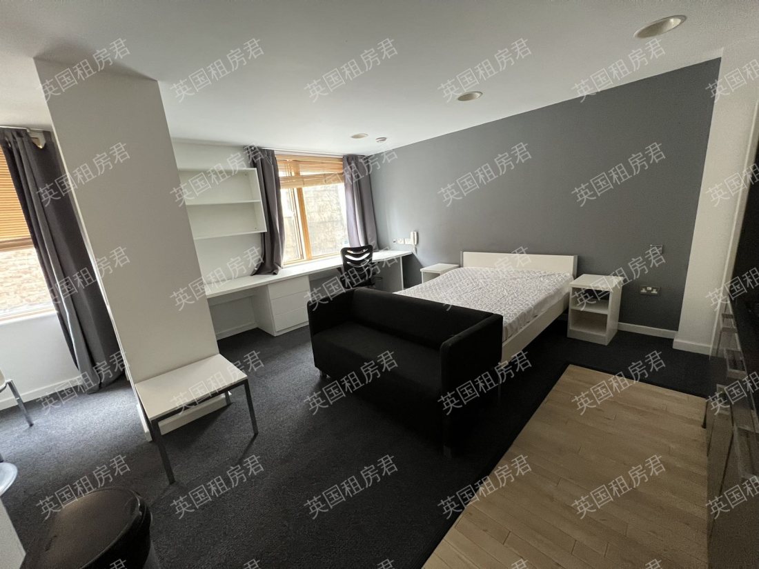 Stuhomes-Kirby Street Residence公寓