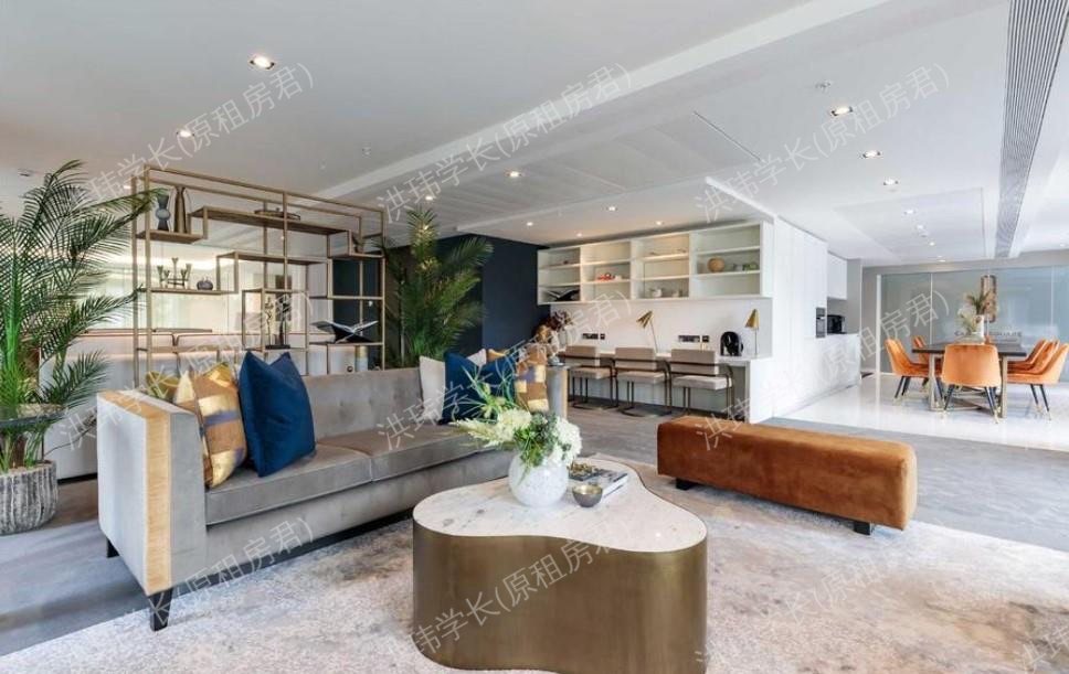 8 casson square公寓