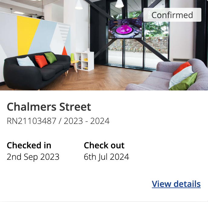 36 Chalmers Street - Unite Students公寓