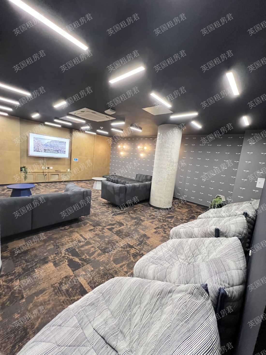 River street tower公寓