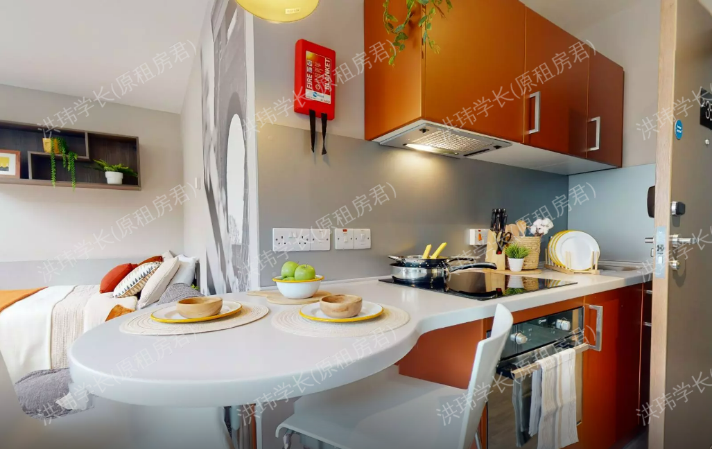 iQ Water Lane House公寓